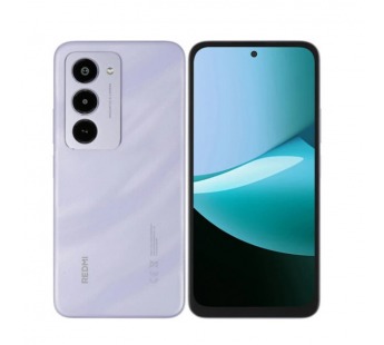 Смартфон XIAOMI Redmi 15 6Gb/128Gb Purple #2127192