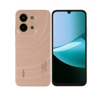 Смартфон XIAOMI Redmi 15C 8Gb/256Gb Twilight Orange #2127180