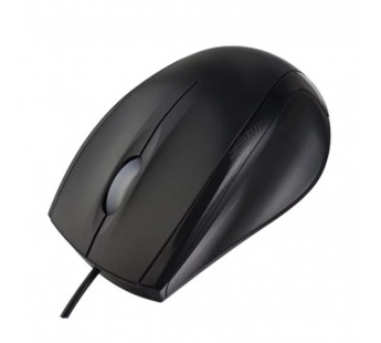 Мышь USB Perfeo CLASS (PF-A4750) оптическая, 3кн. 1000dpi Black, шт#2132156