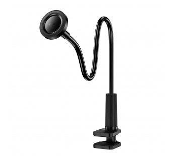 Держатель настольный Hoco HD13 Mountain ring SafeMag (black) (241016)#2116677