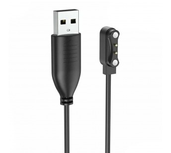 Кабель зарядки Hoco Y32    (black) (240967)#2126150