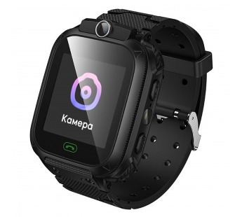 Смарт-часы Hoco детские Y105A (black) (240946)#2140890