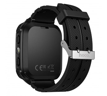 Смарт-часы Hoco детские Y105A (black) (240946)#2140891