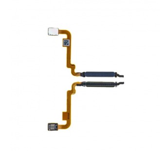 Шлейф для Xiaomi Redmi Note 10/10S/10T/Poco M3 Pro 5G + сканер отпечатка (серый)#2134862