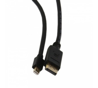 Кабель соединительный mini DP--> DP v1.2 4K*60Hz, 1,8м, TELECOM (TA682-1.8M) (1/60)#2111516