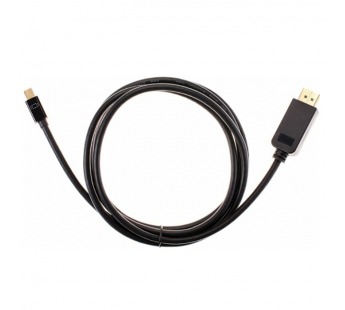 Кабель соединительный mini DP--> DP v1.2 4K*60 Hz, 1,8м, Aopen/Qust <ACG682-1.8M>(1/60)#2111581