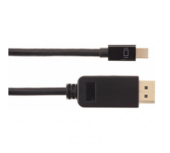 Кабель соединительный mini DP--> DP v1.2 4K*60 Hz, 1,8м, VCOM <CG682-1.8M>(1/60)#2111550