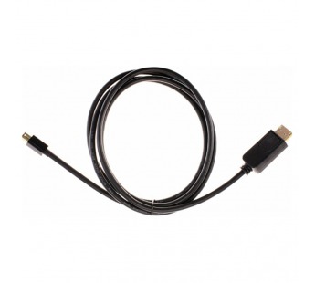 Кабель соединительный mini DP--> DP v1.2 4K*60 Hz, 1,8м, VCOM <CG682-1.8M>(1/60)#2111551