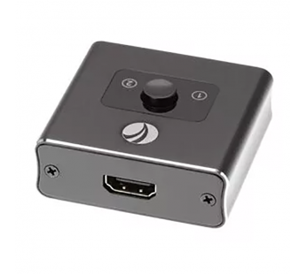 Двухнаправленный переключатель HDMI2.0 4K@60Hz, VCOM <DD462> (1/135)#2111543