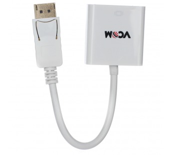 Кабель-переходник DP(M)--> DVI F 0.15м VCOM <CG602>(1/50)#2111572