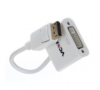 Кабель-переходник DP(M)--> DVI F 0.15м VCOM <CG602>(1/50)#2111573