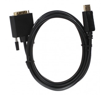 Кабель-переходник DP(M)--> DVI M 1,8м VCOM <CG606-1.8M> (1/70)#2111535