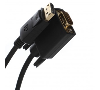 Кабель-переходник HDMI (M)--> VGA(M) 1,8м TELECOM <TA670-1.8M> (1/100)#2111557