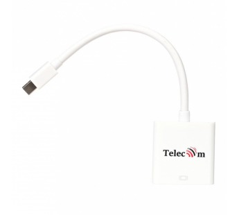 Кабель-переходник miniDP (M)--> VGA (F),TELECOM (TA6070) (1/100)#2111524