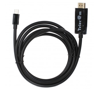 Кабель-переходник miniDP (M)--> HDMI M 1.8m TELECOM <TA695> (1/100)#2111583