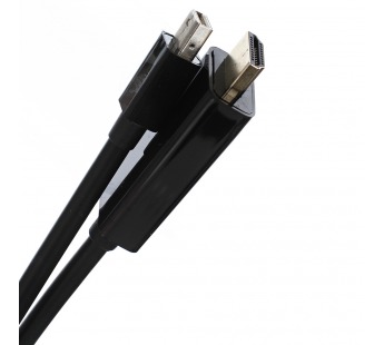 Кабель-переходник miniDP (M)--> HDMI M 1.8m TELECOM <TA695> (1/100)#2111584
