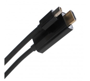 Кабель-переходник miniDP (M)--> HDMI M, 1.8 м. VCOM <CG695-B> (1/60)#2111554