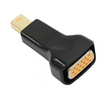 Переходник mini DP(M)--> VGA(F), VCOM <CA335> (1/200)#2111563