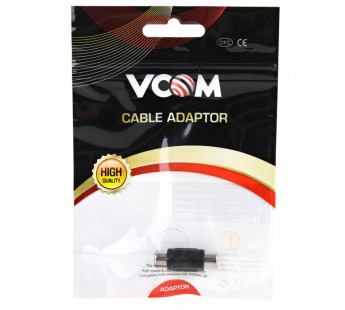 Переходник RCA-F--> RCA-F VCOM <VAD7849> (1/200)#2111502