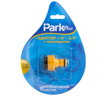 Адаптер с переходником DY8024  1/2" - 3/4" (1/34/204)#2111507