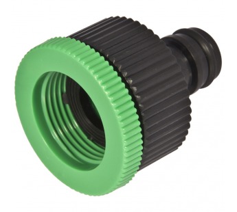 Адаптер с переходником, 1/2"-3/4" HL022 (1/50/200)#2111413