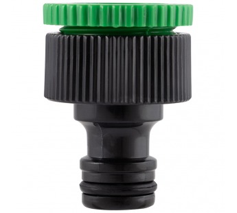 Адаптер с переходником, 1/2"-3/4" HL022 в пакете (1/50/400)#2111411