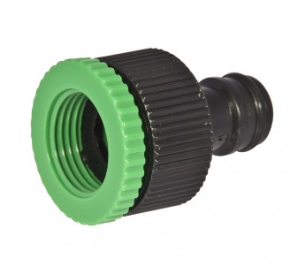 Адаптер с переходником, 3/4"-1"  HL023 (1/50/200)#2111509