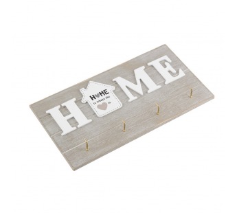 Ключница "Волшебная страна", 4 крючка (1/24)#2111102