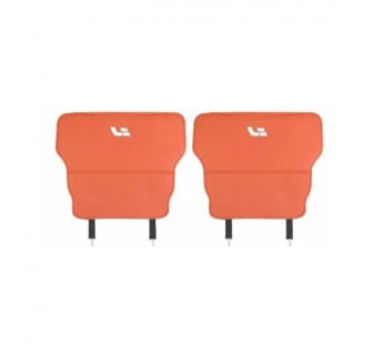 Защитный коврик спинки сиденья LIXIANG L6 2 штуки оранжевый#2110707