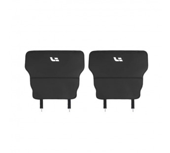 Защитный коврик спинки сиденья LIXIANG L6 2 штуки черный#2110708