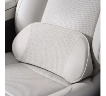 Подушка под спину LIXIANG белая#2110720