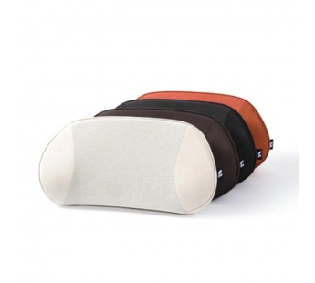 Подушка под спину LIXIANG чёрная#2137047