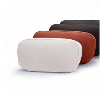 Подушка под шею LIXIANG оранжевая#2110724