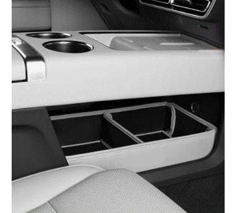 Центральный ящик для хранения LIXIANG вместо прикуривателя белый#2110736