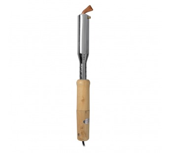 Паяльник электрический SMARTBUY 120 Вт, с дерев. рукояткой, длина шнура 1.1м. (1)#2123156