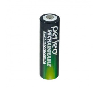 Аккумулятор Perfeo AA2700mAh/4BL+BOX (4/40/240)#2110792