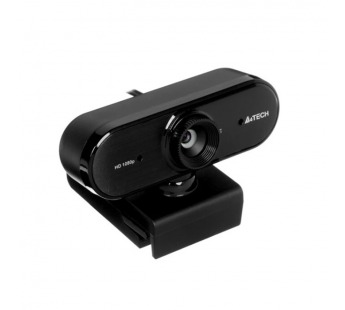 Веб-камера A4TECH PK-935HL 2Mpix (1920x1080) USB2.0 с микрофоном, черный (1/40)#2144445