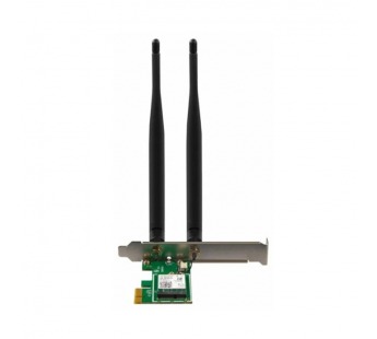 PCI Express адаптер TENDA E30, AX3000, сетевой Wi-Fi 6 адаптер, Bluetooth 5.0 PCIe, 2,4 ГГц до 574 Мбит/с,  5 ГГц до 2402 Мбит/с (1/40)#2126365