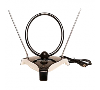 Антенна комнатная SELENGA 105A активная (1/30)#2117125