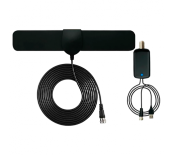 Антенна комнатная SELENGA 102A (с усилителем) (1/100)#2117156