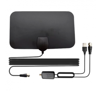 Антенна комнатная SELENGA 102AB (с усилителем) (1/80)#2117172