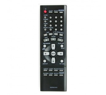Пульт ДУ Panasonic  EUR 7621010 DVD#2074306