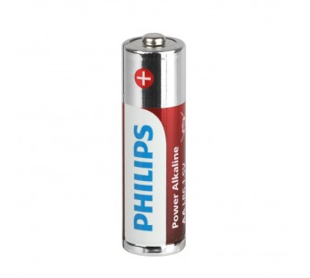 Элемент питания PHILIPS Power LR6P8W/51 8BL (8/160/19200)#2110649