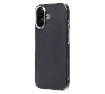 Чехол-накладка - Ultra Slim для "Apple iPhone 17" (прозрачный) (240597)#2114943