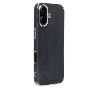 Чехол-накладка - Ultra Slim для "Apple iPhone 17" (прозрачный) (240597)#2114944