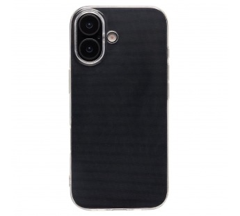 Чехол-накладка - Ultra Slim для "Apple iPhone 17" (прозрачный) (240597)#2114942