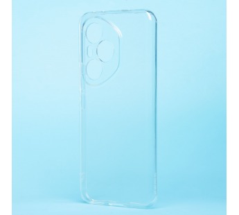 Чехол-накладка - Ultra Slim для "Honor 400 Pro Global" (прозрачный) (240658)#2114939