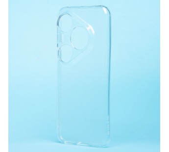 Чехол-накладка - Ultra Slim для "Huawei Pura 80 Pro" (прозрачный) (240806)#2114929