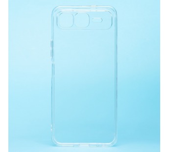 Чехол-накладка - Ultra Slim для "Infinix Smart 10 Plus" (прозрачный) (240732)#2114918