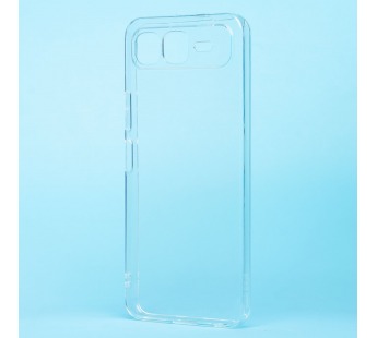 Чехол-накладка - Ultra Slim для "Infinix Smart 10 Plus" (прозрачный) (240732)#2114919